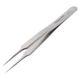 High Precision Tweezers, Style 5, Titanium, Fine, Sharp, 4.3" redirect to product page